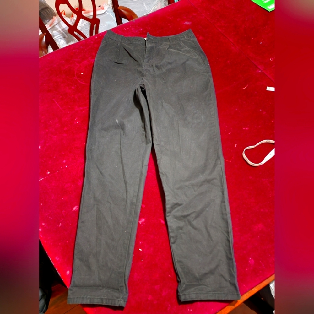 Asos All Black Pants